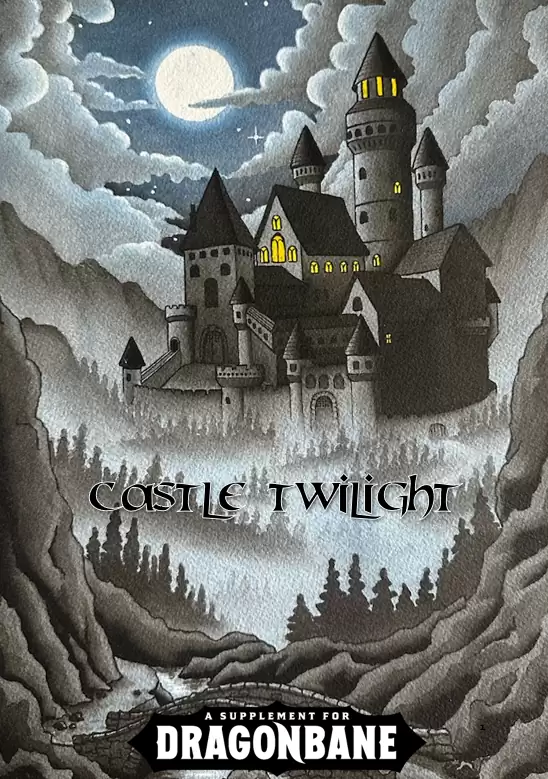 Castle Twilight cover